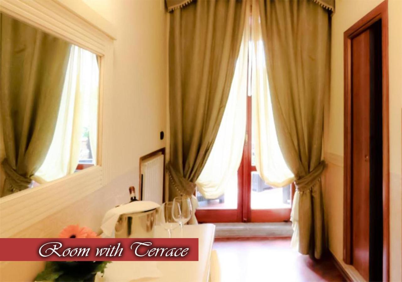 נאפולי Bed & Breakfast Medea מראה חיצוני תמונה