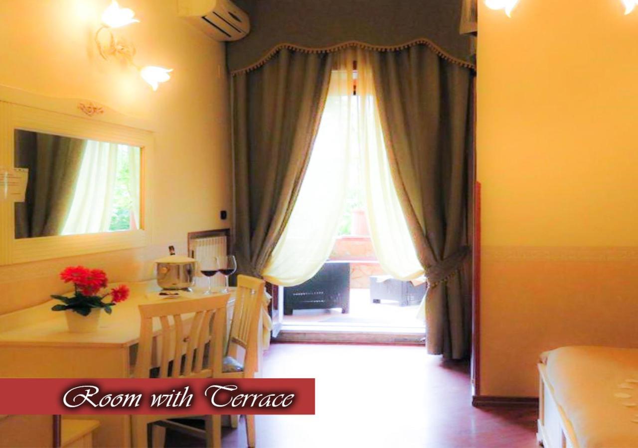 נאפולי Bed & Breakfast Medea מראה חיצוני תמונה