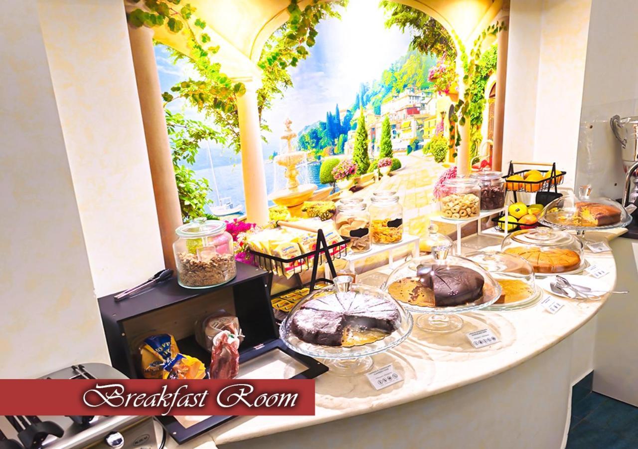 נאפולי Bed & Breakfast Medea מראה חיצוני תמונה