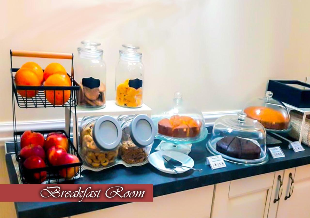 נאפולי Bed & Breakfast Medea מראה חיצוני תמונה