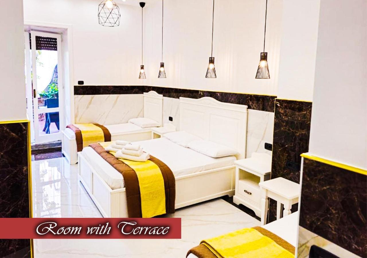 נאפולי Bed & Breakfast Medea מראה חיצוני תמונה