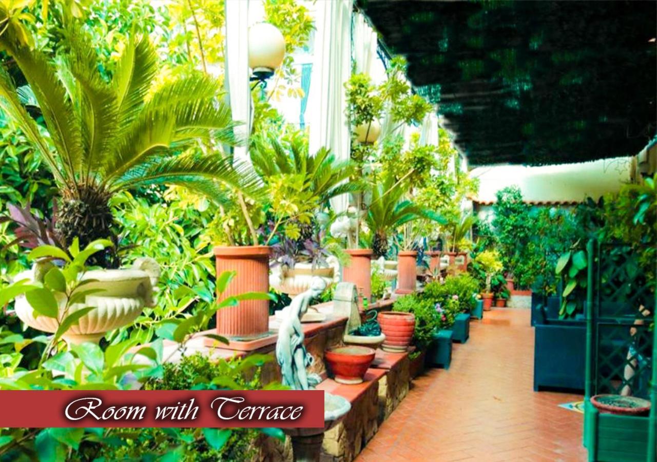 נאפולי Bed & Breakfast Medea מראה חיצוני תמונה