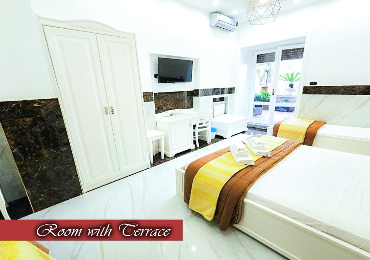 נאפולי Bed & Breakfast Medea מראה חיצוני תמונה