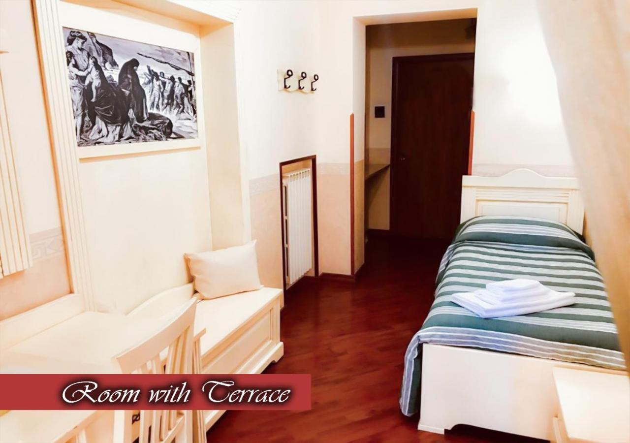 נאפולי Bed & Breakfast Medea מראה חיצוני תמונה