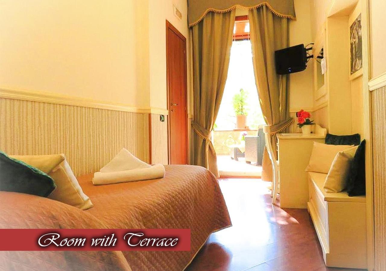 נאפולי Bed & Breakfast Medea מראה חיצוני תמונה