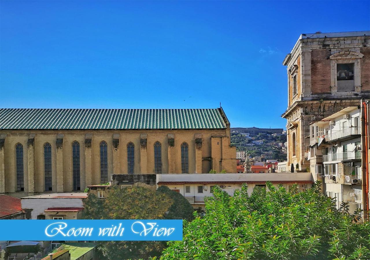 נאפולי Bed & Breakfast Medea מראה חיצוני תמונה