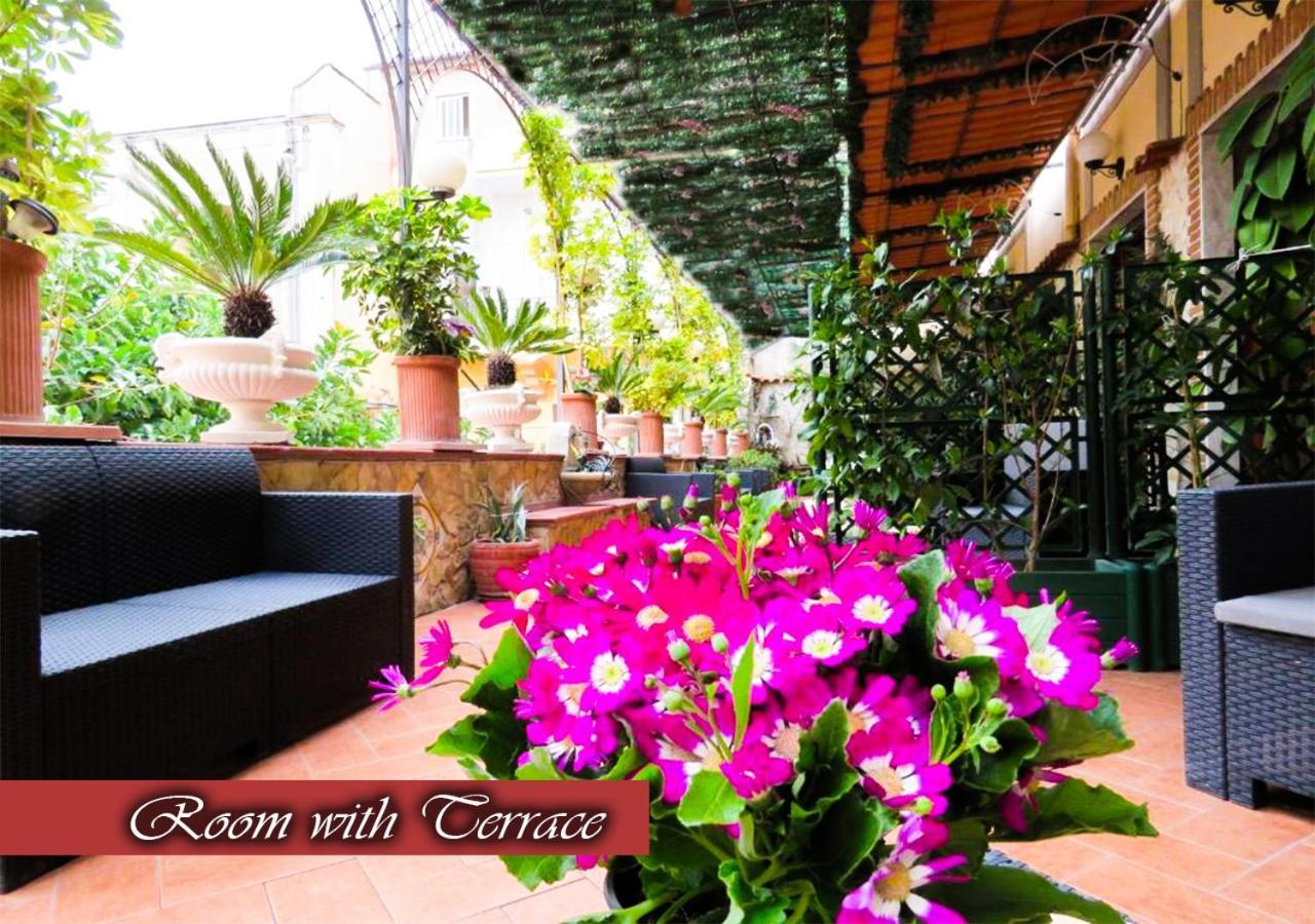 נאפולי Bed & Breakfast Medea מראה חיצוני תמונה