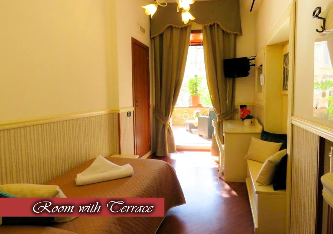 נאפולי Bed & Breakfast Medea מראה חיצוני תמונה