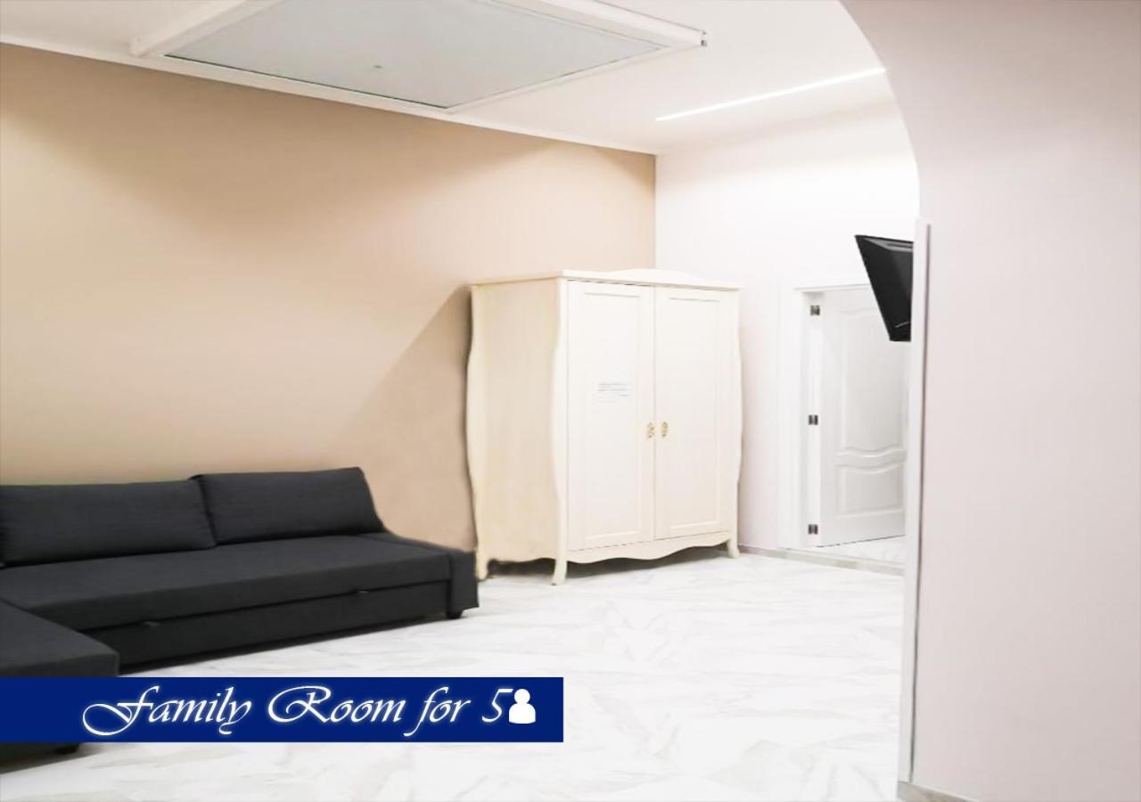 נאפולי Bed & Breakfast Medea מראה חיצוני תמונה