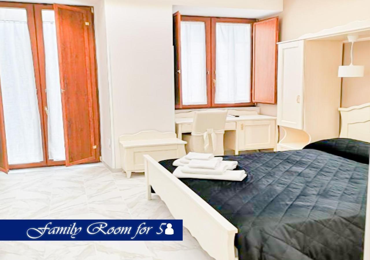 נאפולי Bed & Breakfast Medea מראה חיצוני תמונה