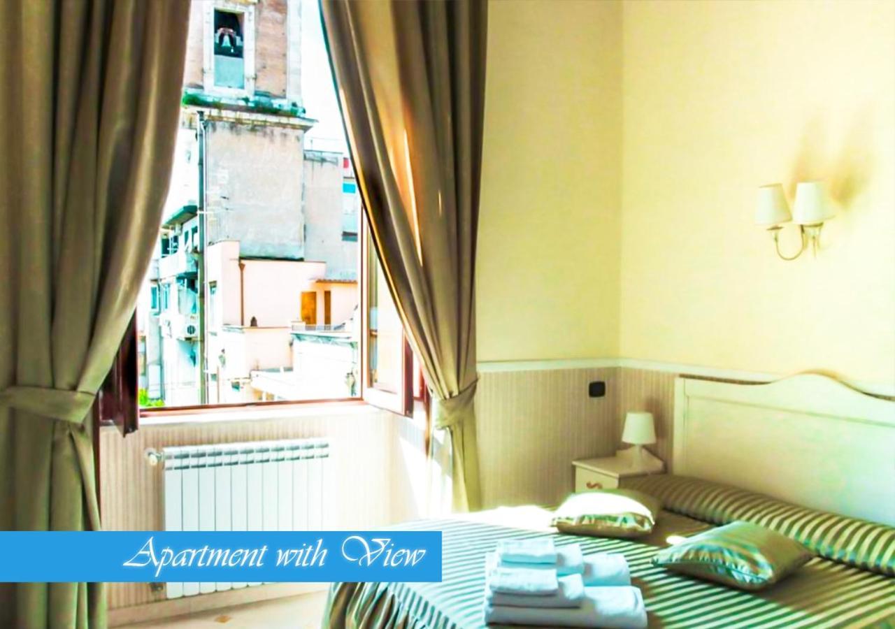 נאפולי Bed & Breakfast Medea מראה חיצוני תמונה