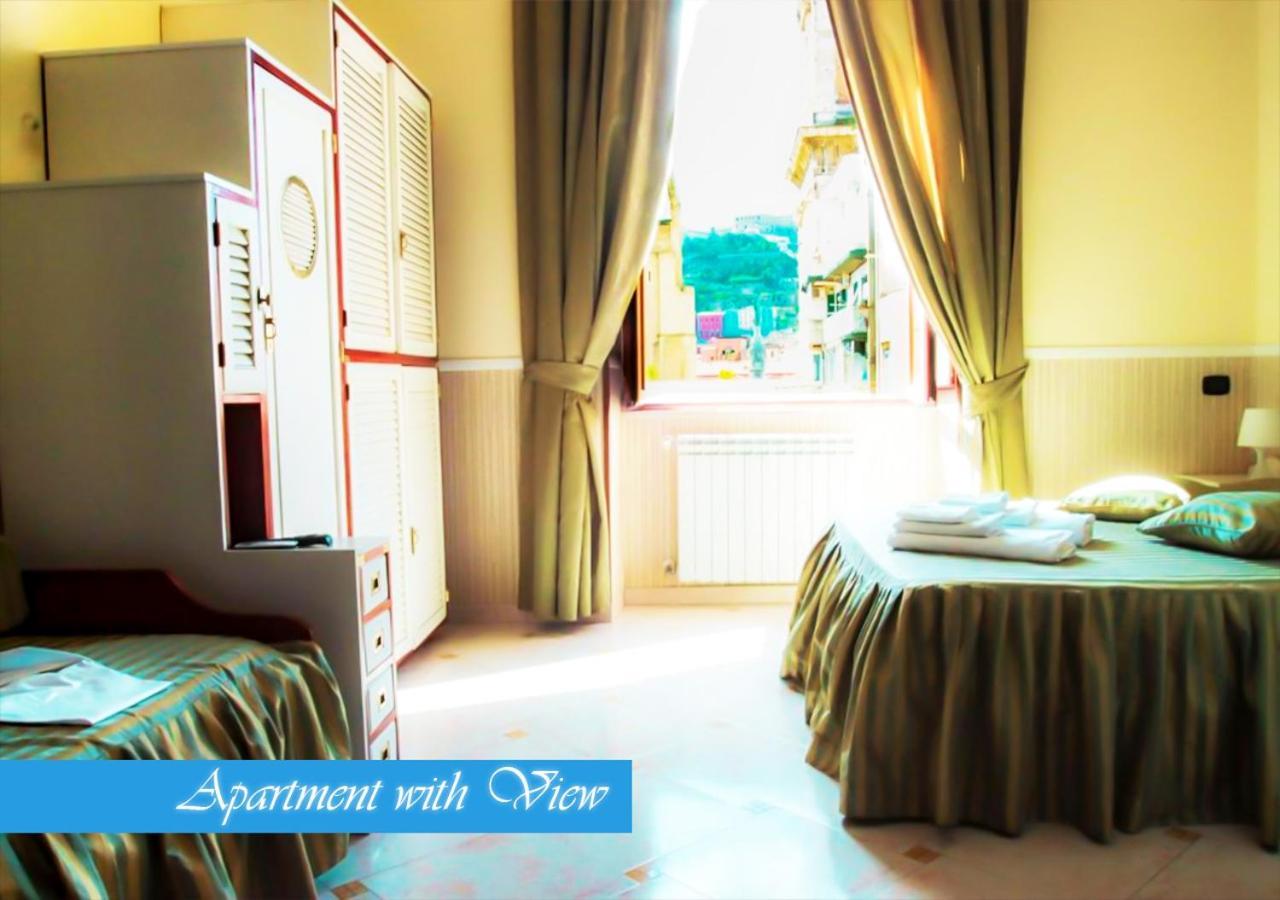 נאפולי Bed & Breakfast Medea מראה חיצוני תמונה
